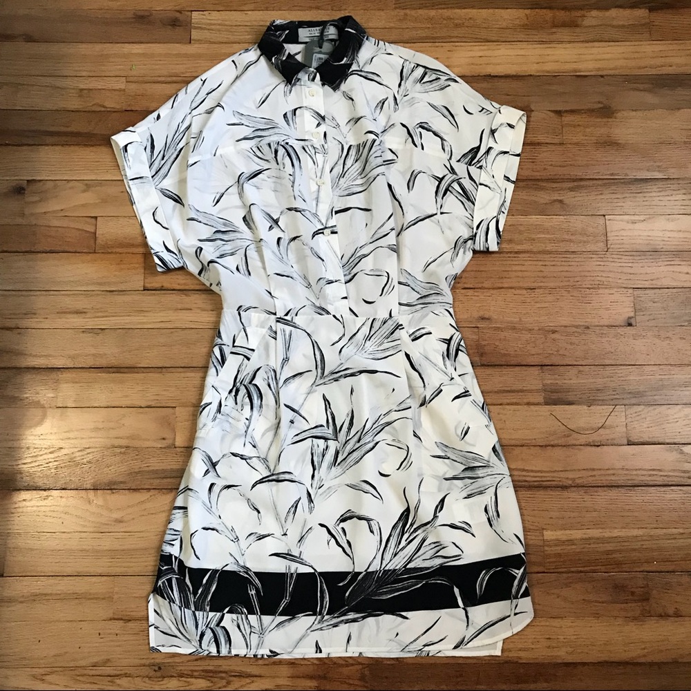 All saints summer dress